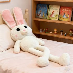 Bunny Stuffed Toy-95cm White 8124 (Option: 6926398668124)
