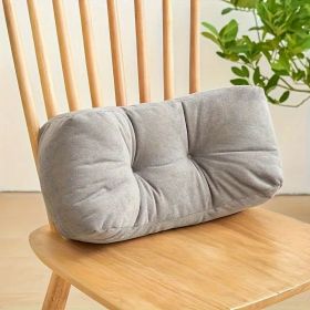 Lumbar Pillow 1PC (Option: W13724745)